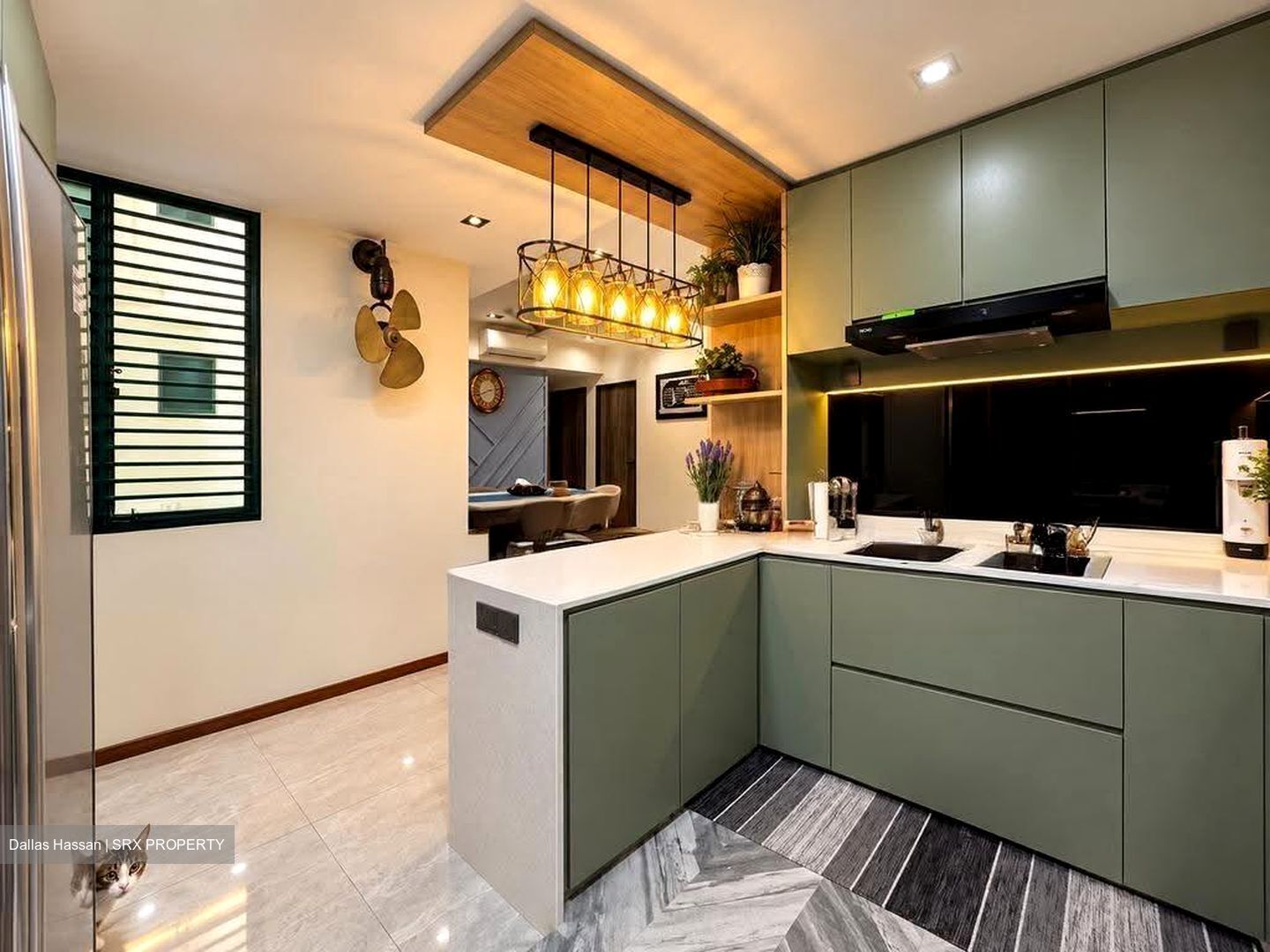 Palm Gardens (D23), Condominium #625904361